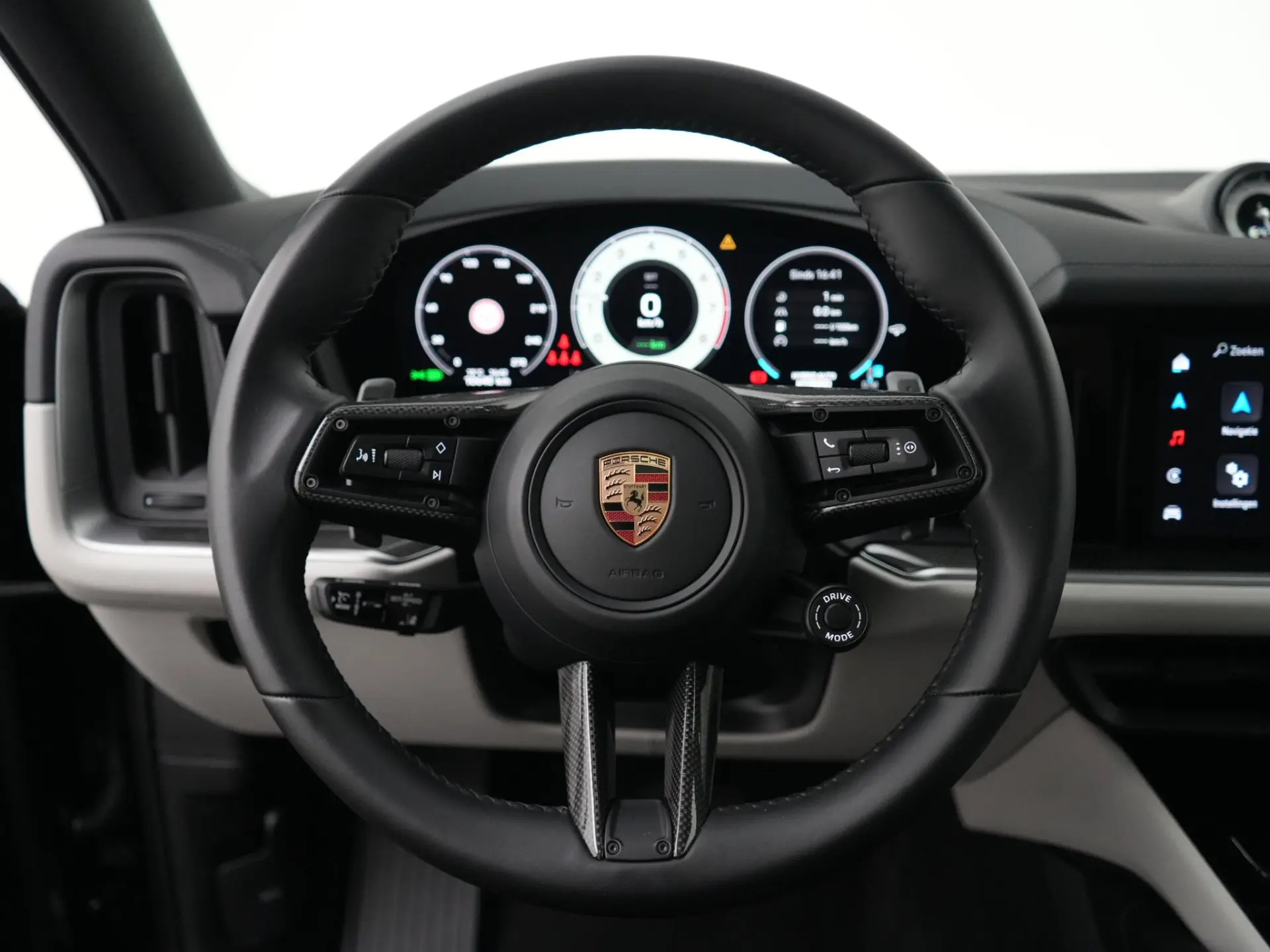 Cayenne E-Hybrid Coupé