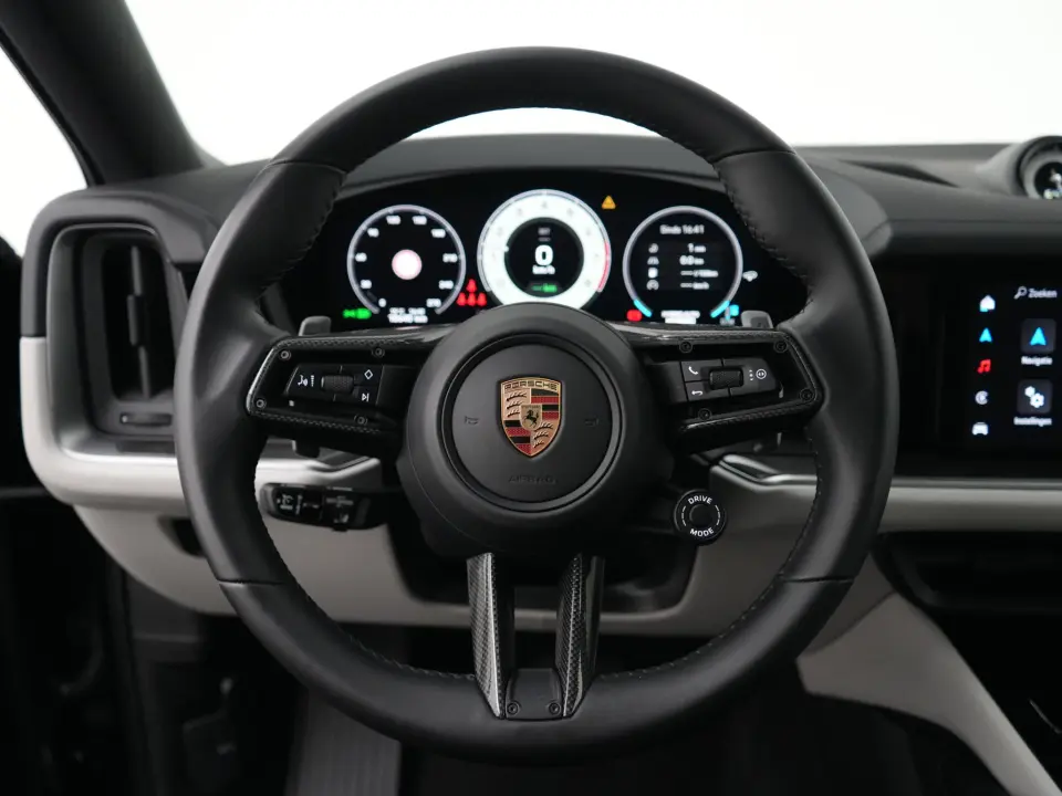 Cayenne E-Hybrid Coupé