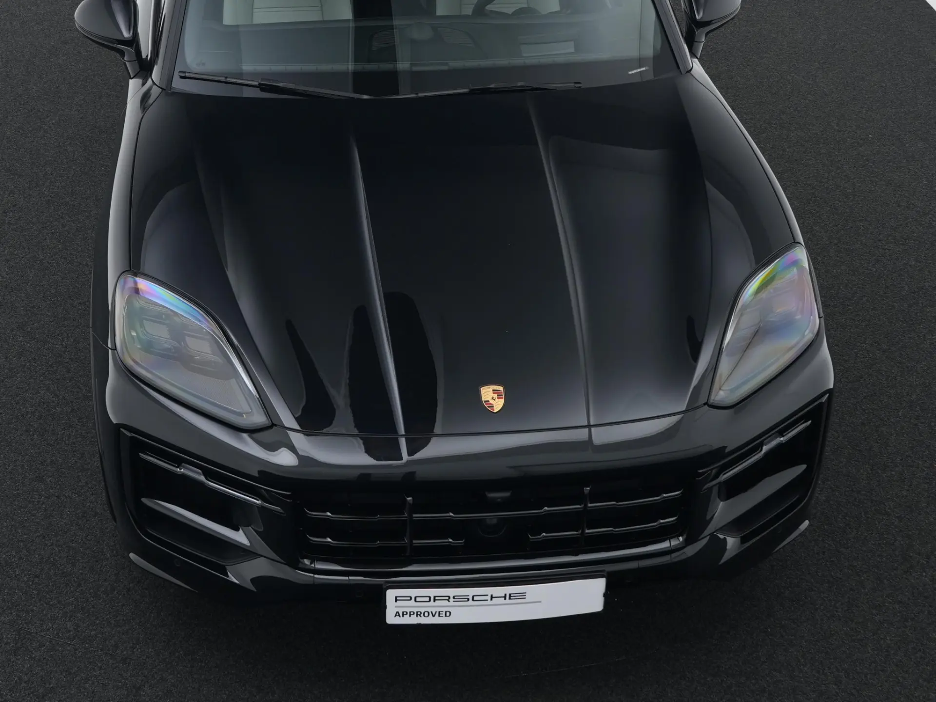 Cayenne E-Hybrid Coupé