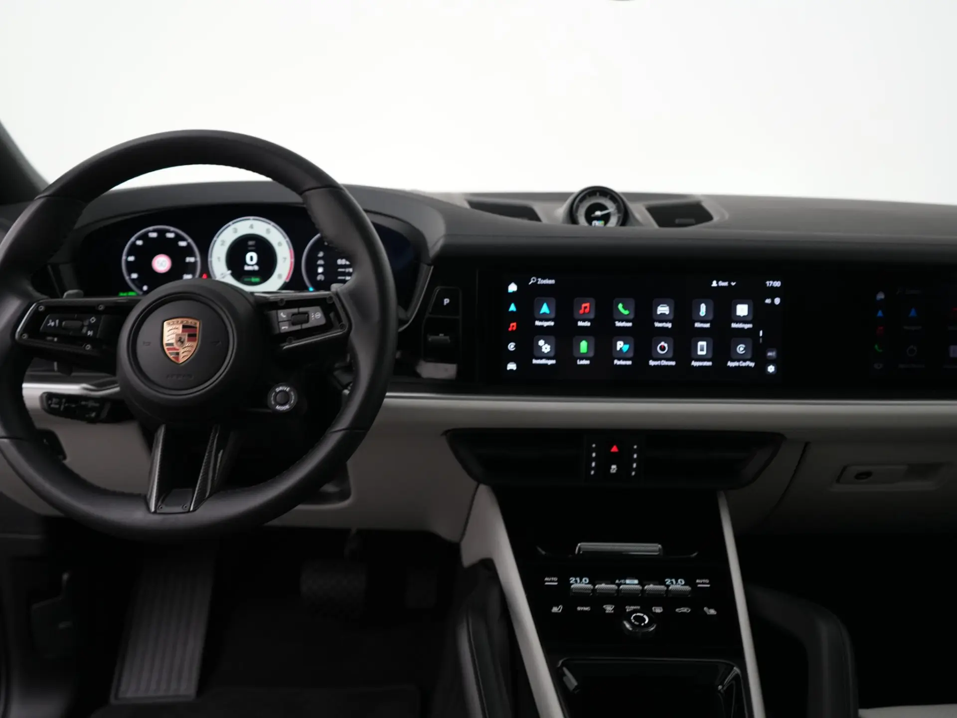 Cayenne E-Hybrid Coupé