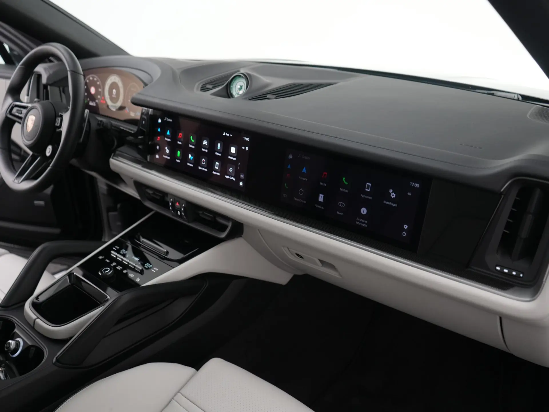 Cayenne E-Hybrid Coupé