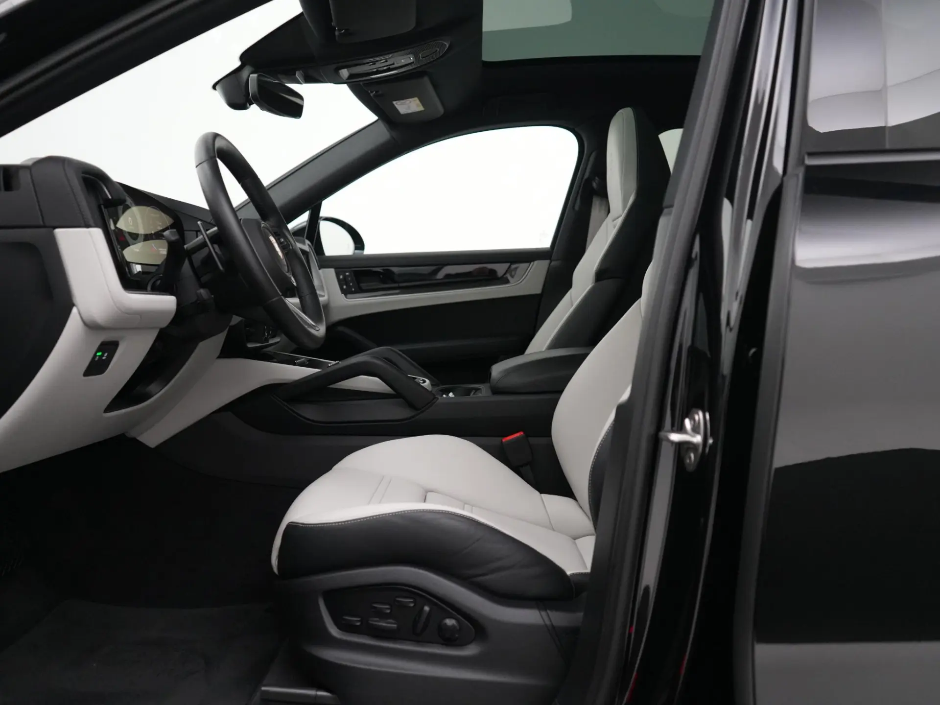 Cayenne E-Hybrid Coupé