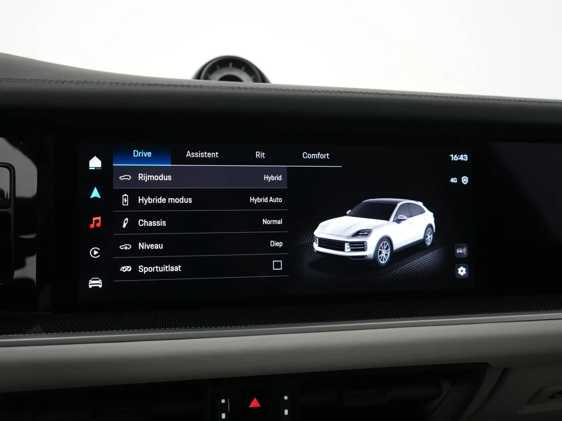 Cayenne E-Hybrid Coupé
