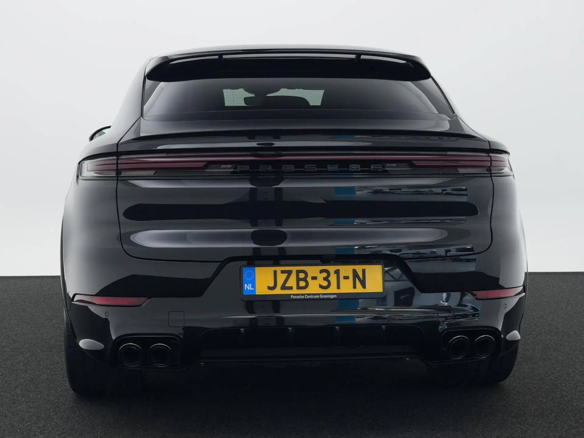 Cayenne E-Hybrid Coupé