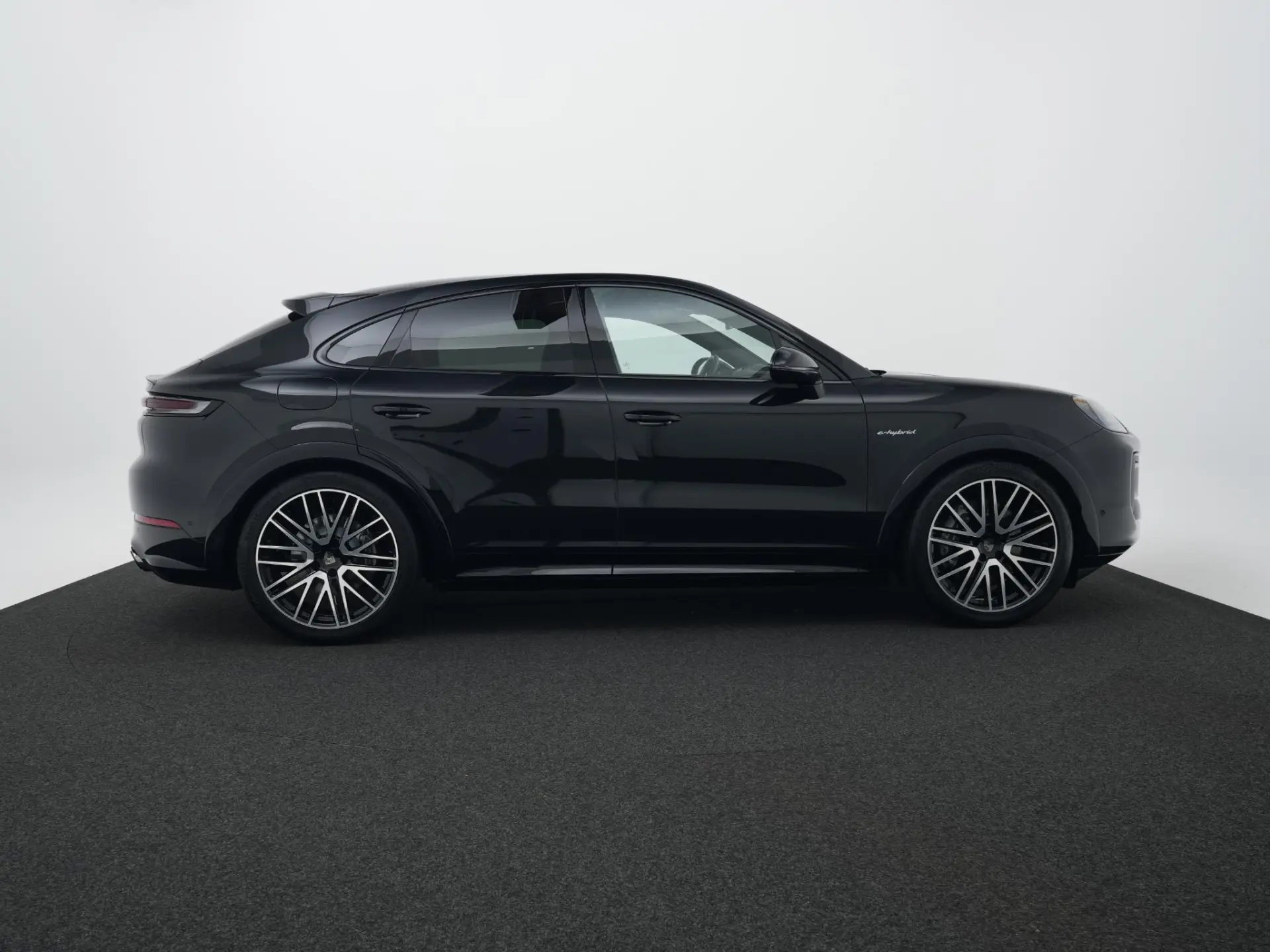 Cayenne E-Hybrid Coupé