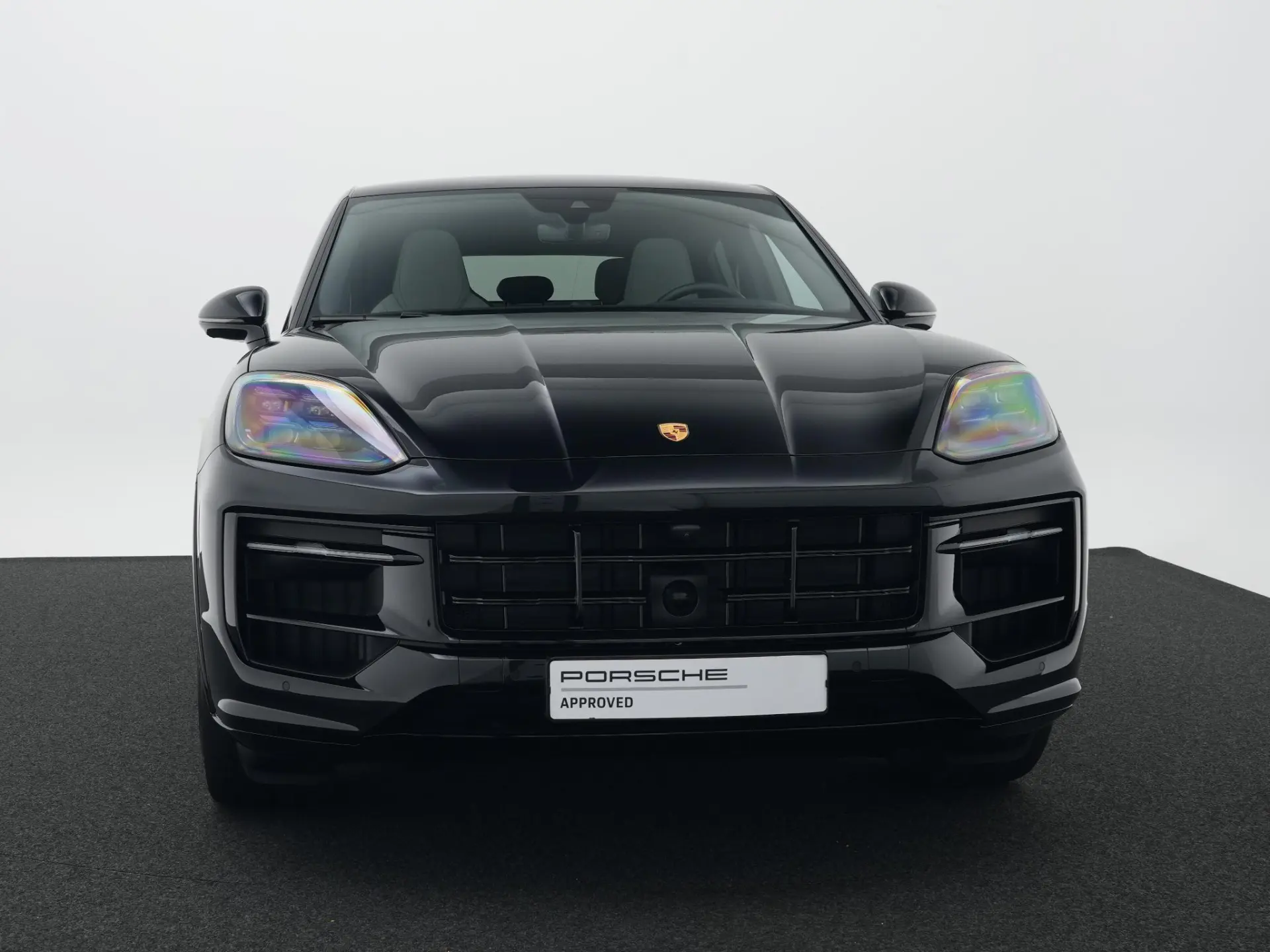 Cayenne E-Hybrid Coupé
