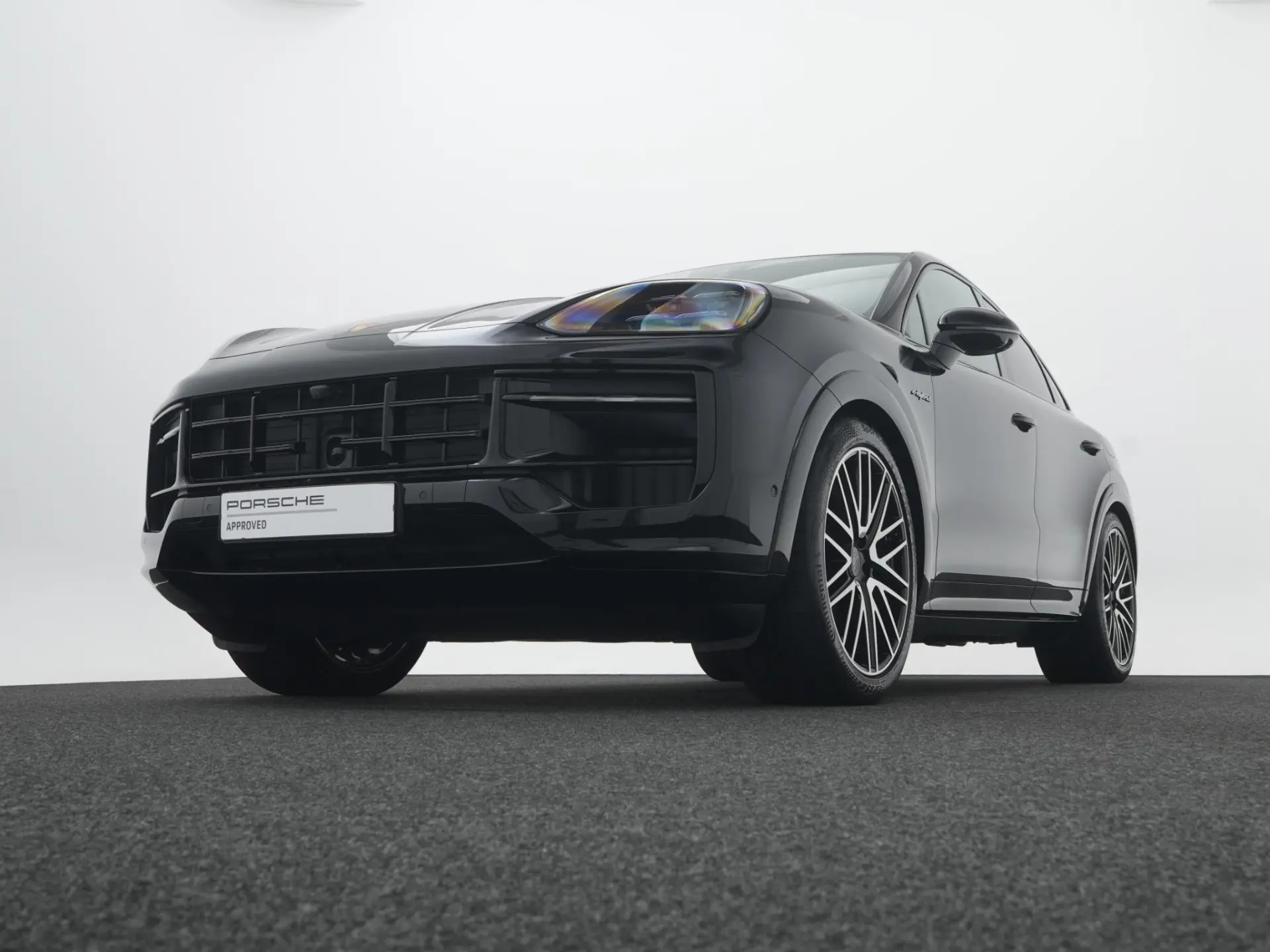 Cayenne E-Hybrid Coupé