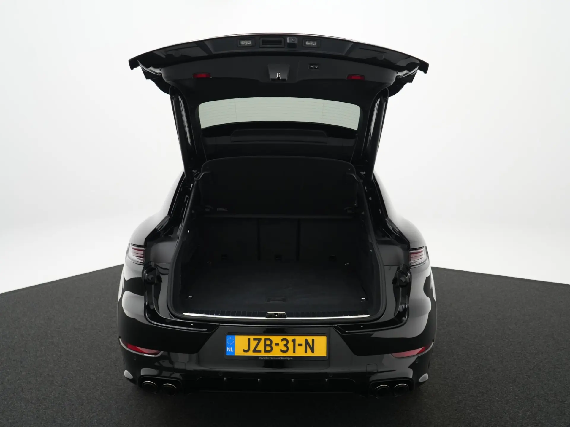 Cayenne E-Hybrid Coupé