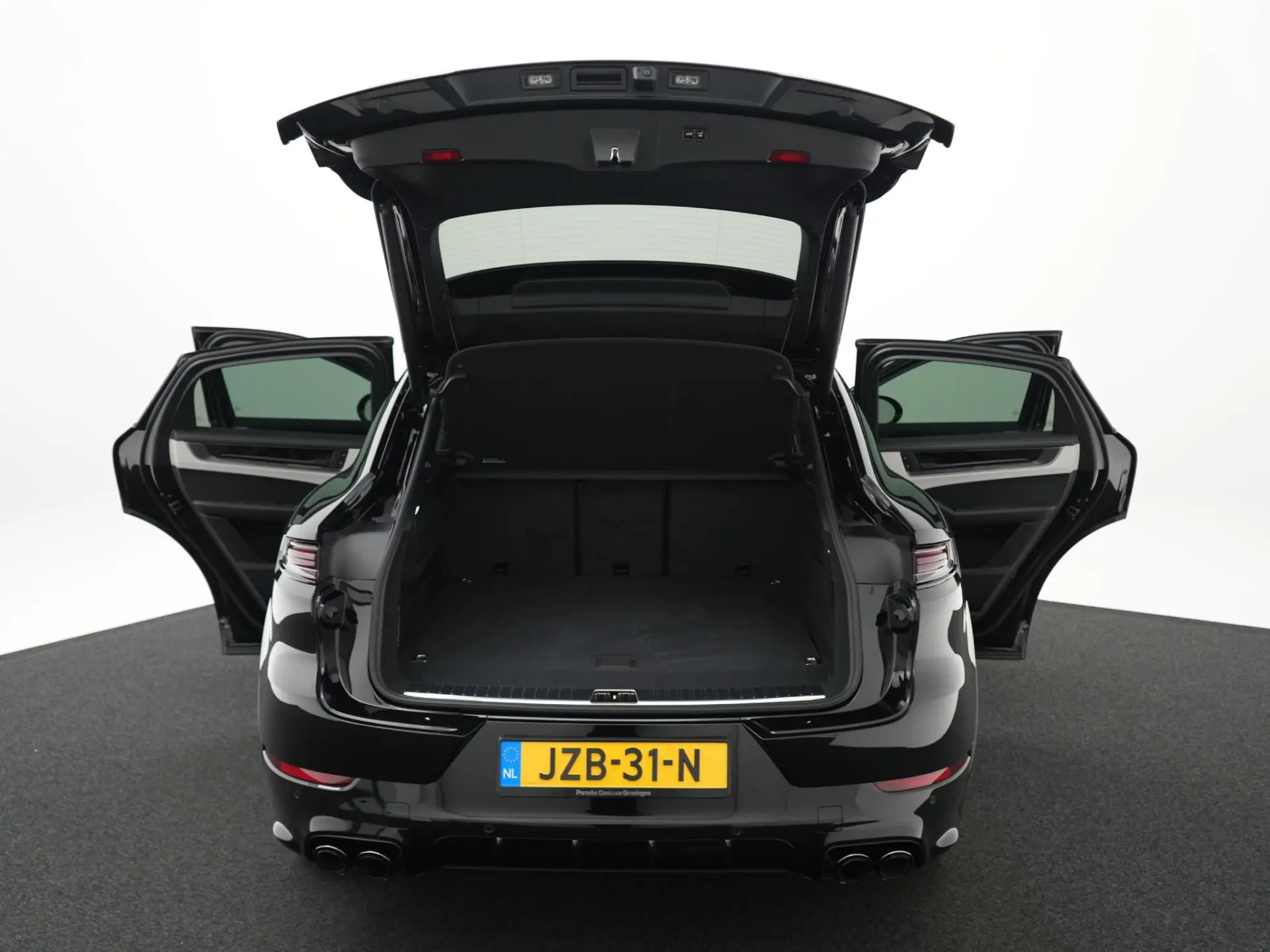 Cayenne E-Hybrid Coupé