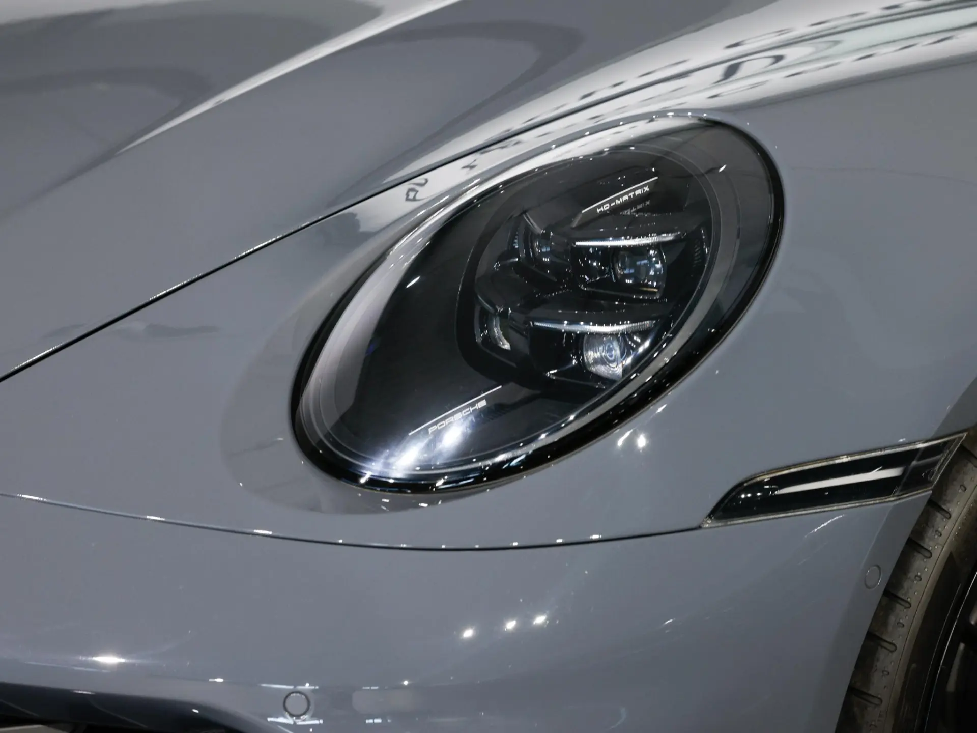 911 4 GTS Cabriolet