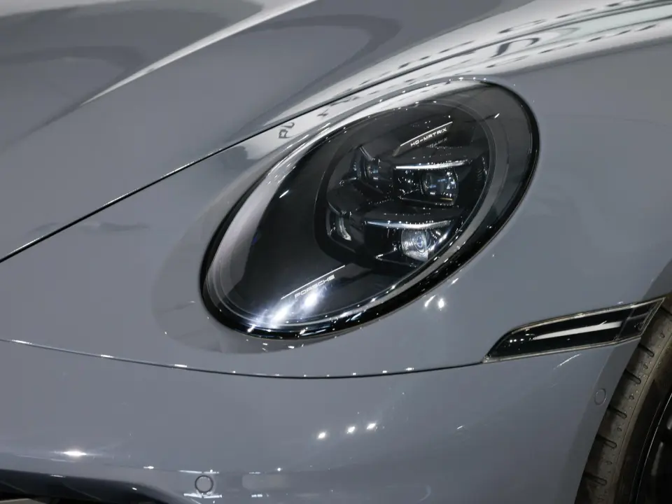911 4 GTS Cabriolet
