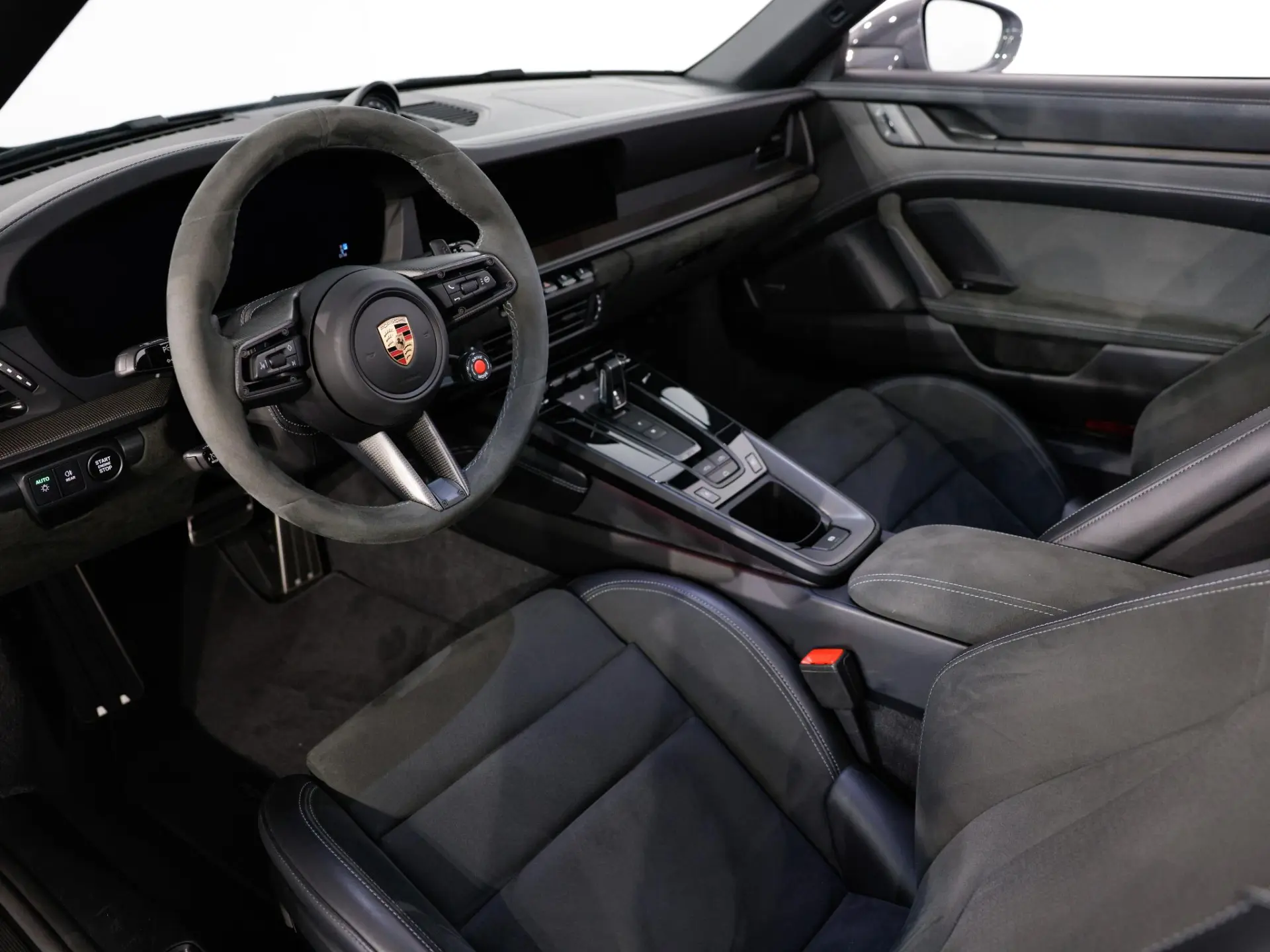 911 4 GTS Cabriolet