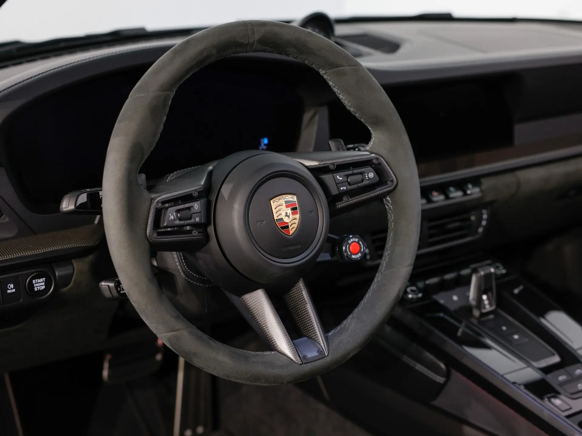 911 4 GTS Cabriolet