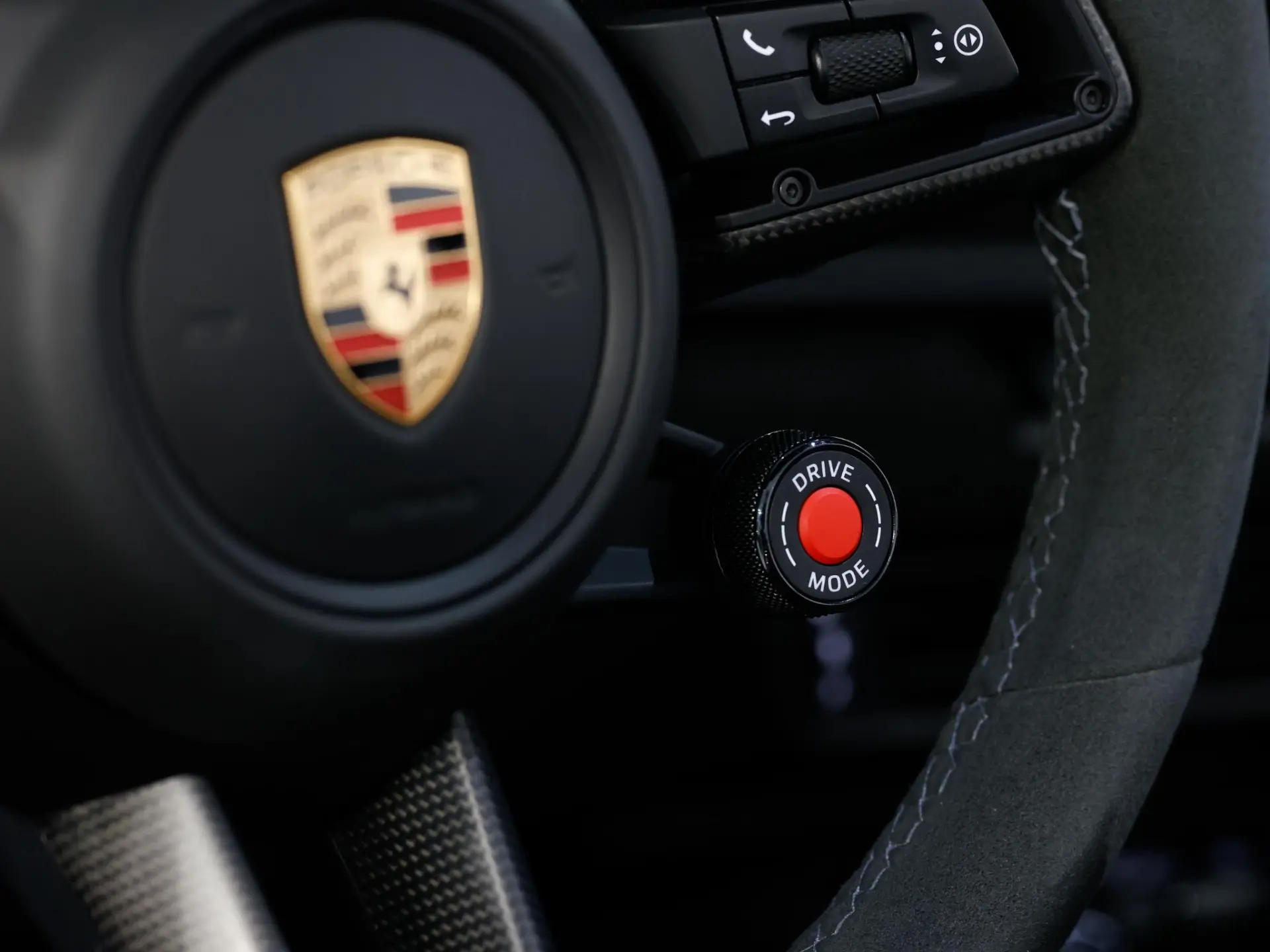 911 4 GTS Cabriolet