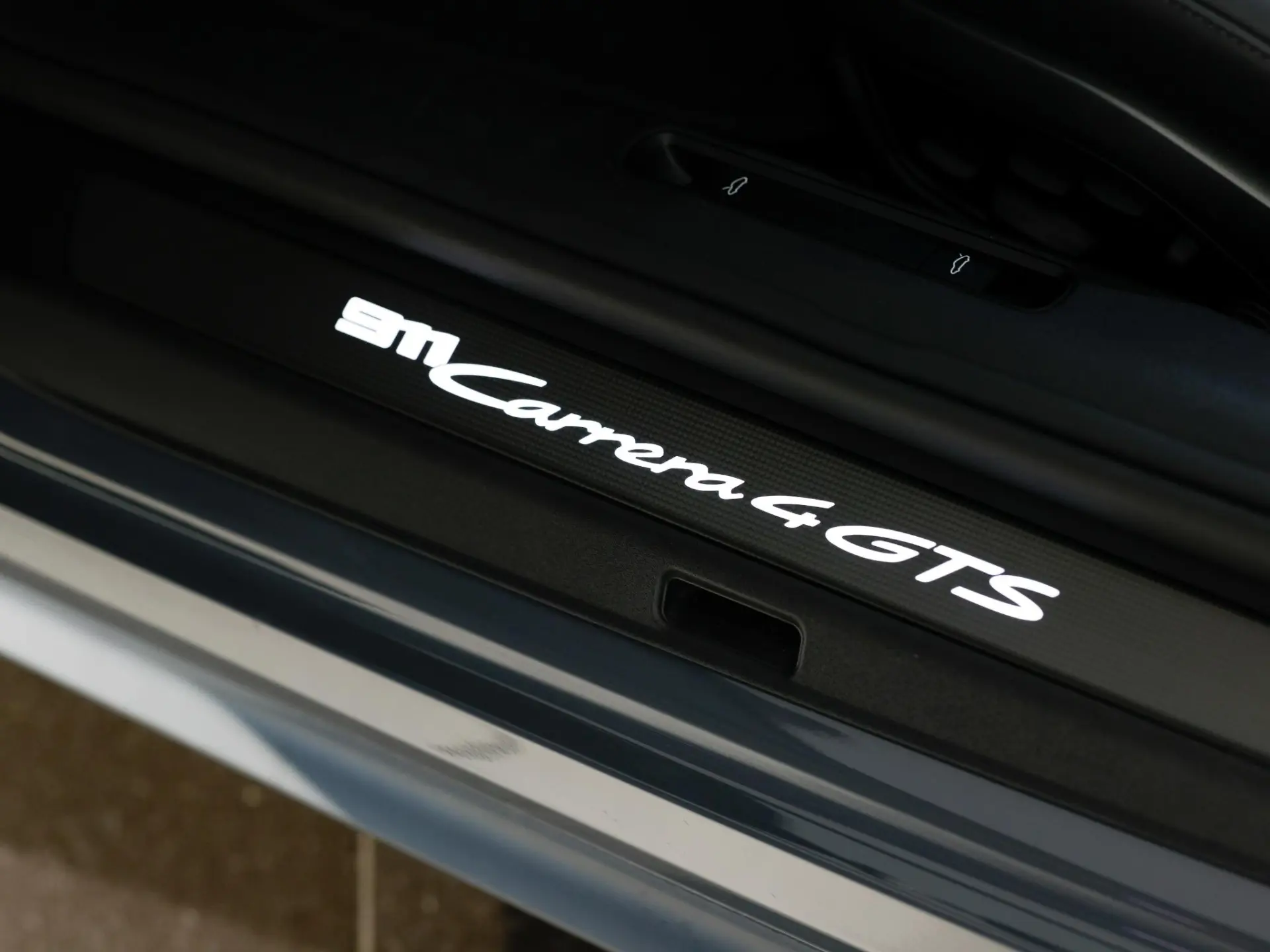 911 4 GTS Cabriolet