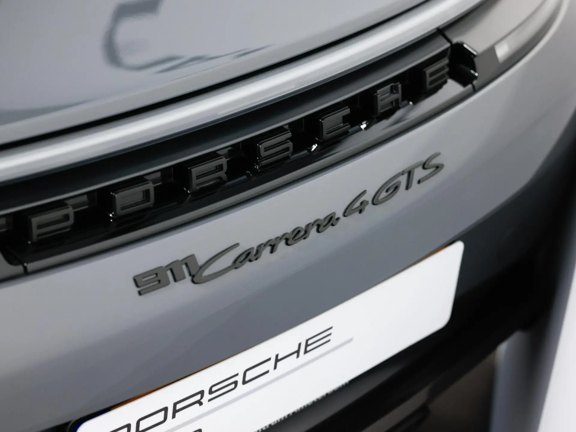 911 4 GTS Cabriolet