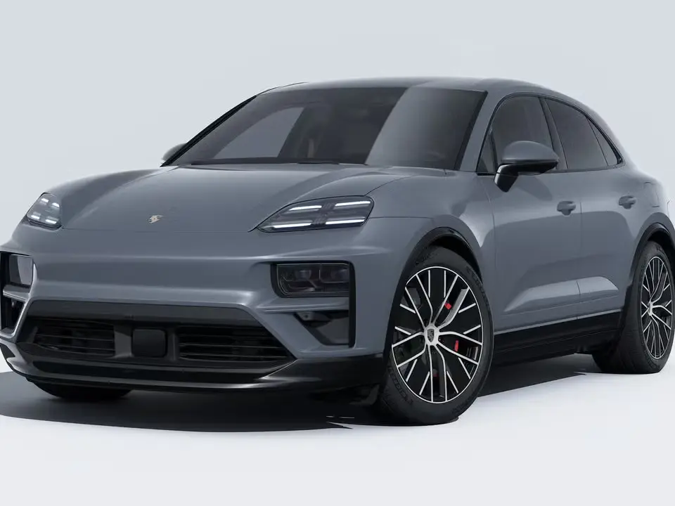 Macan Turbo
