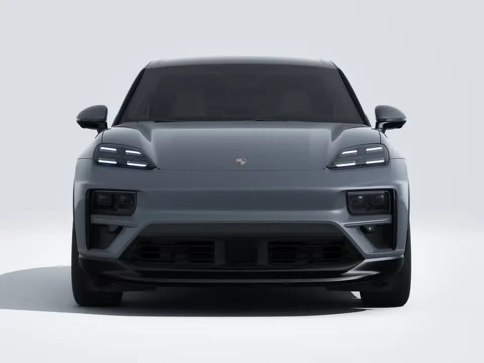 Macan Turbo