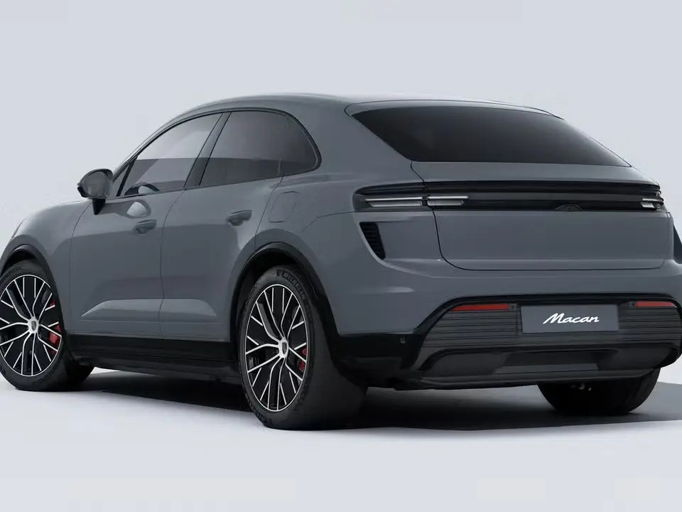 Macan Turbo