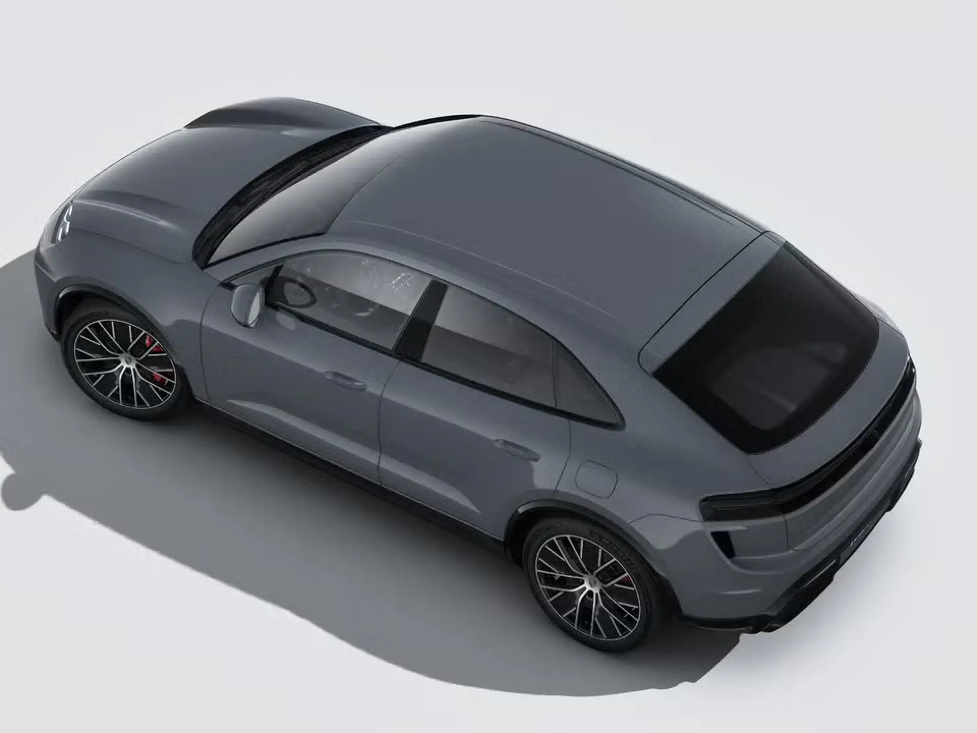 Macan Turbo
