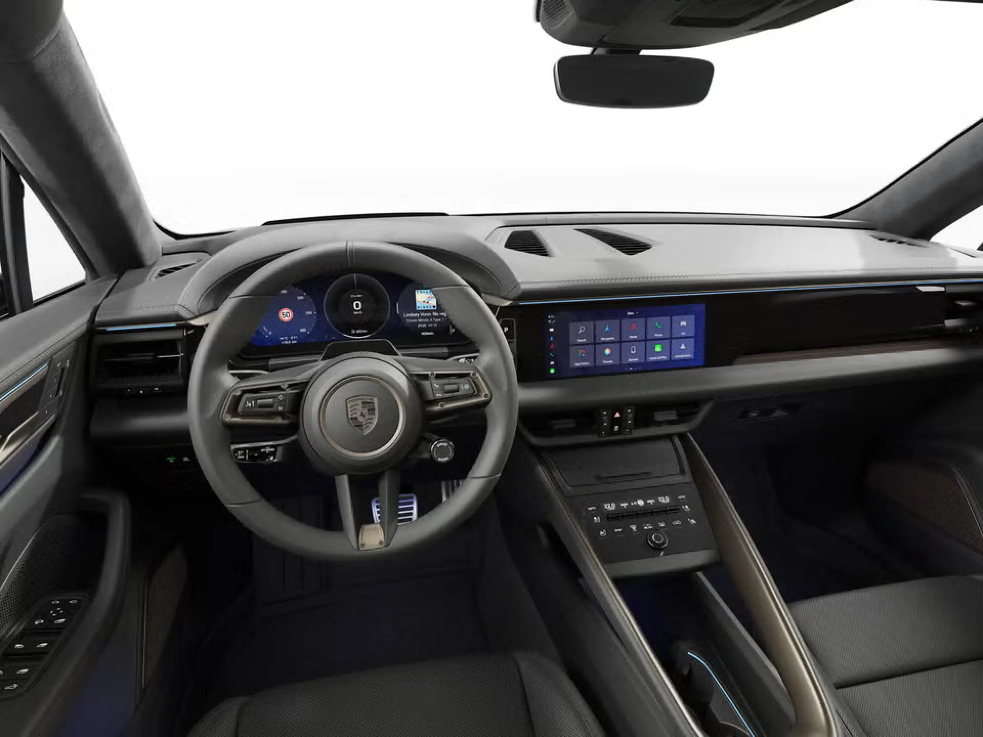 Macan Turbo