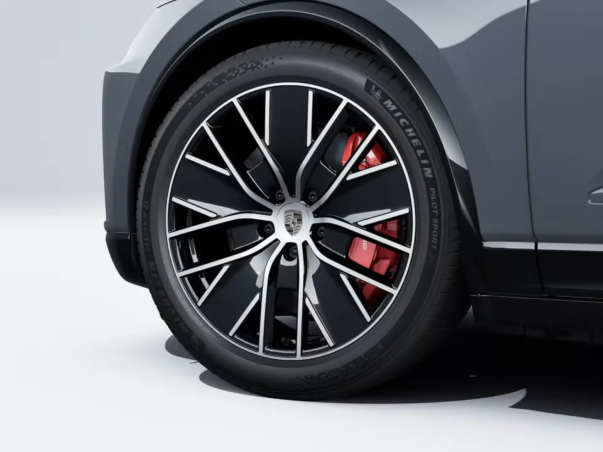 Macan Turbo