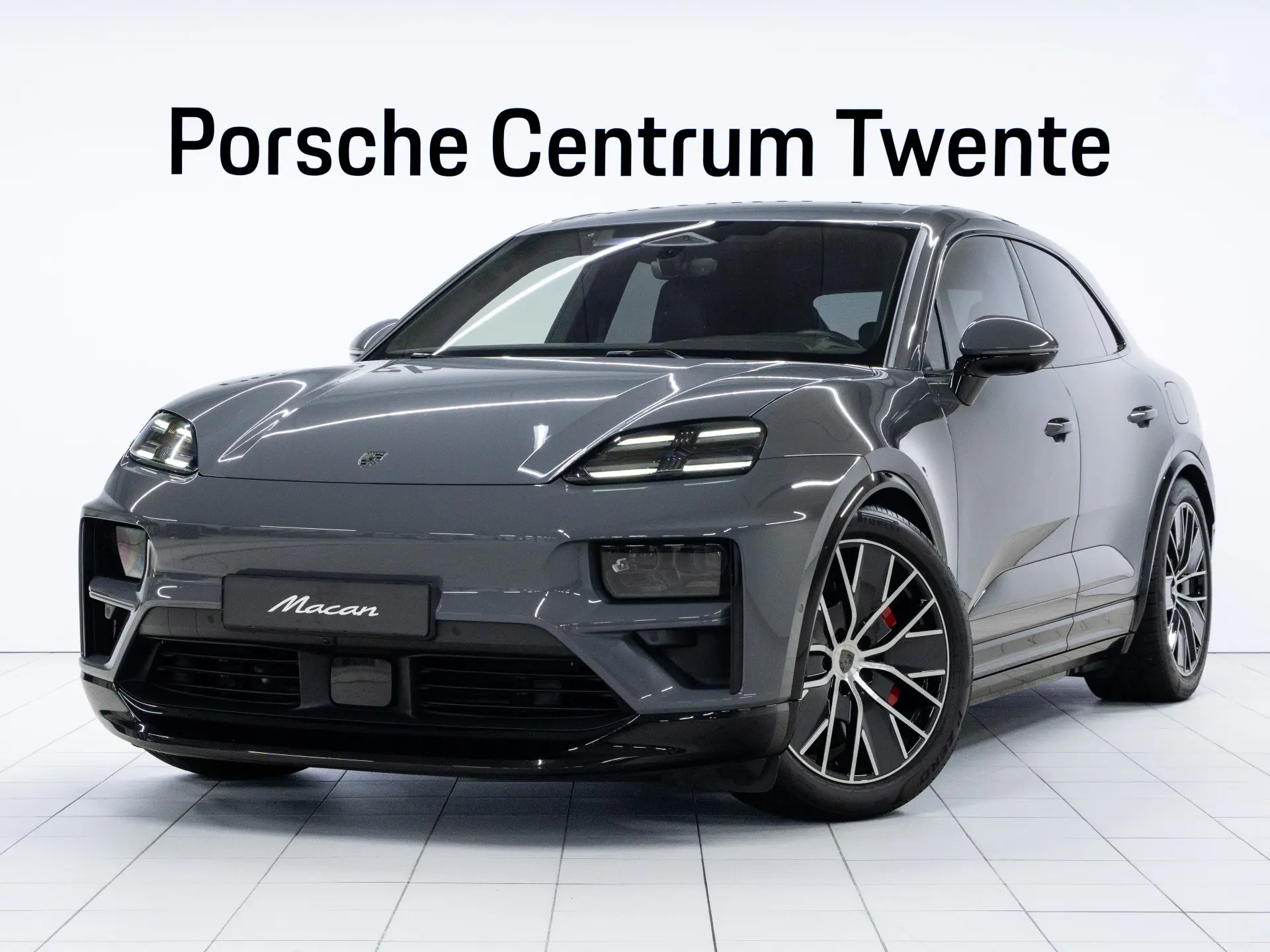 Macan Turbo