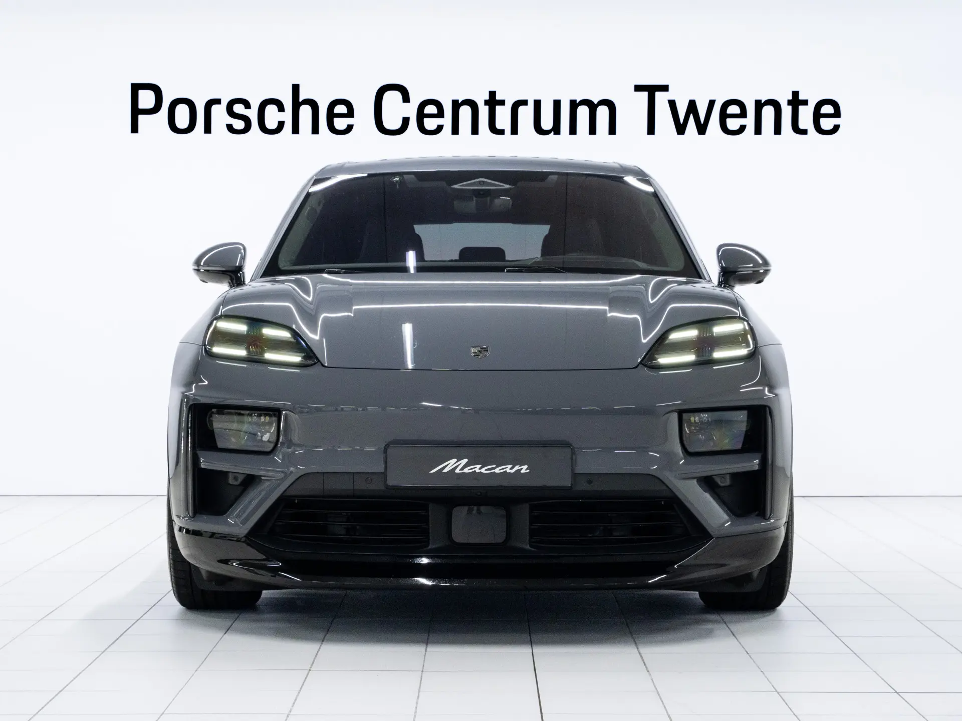 Macan Turbo