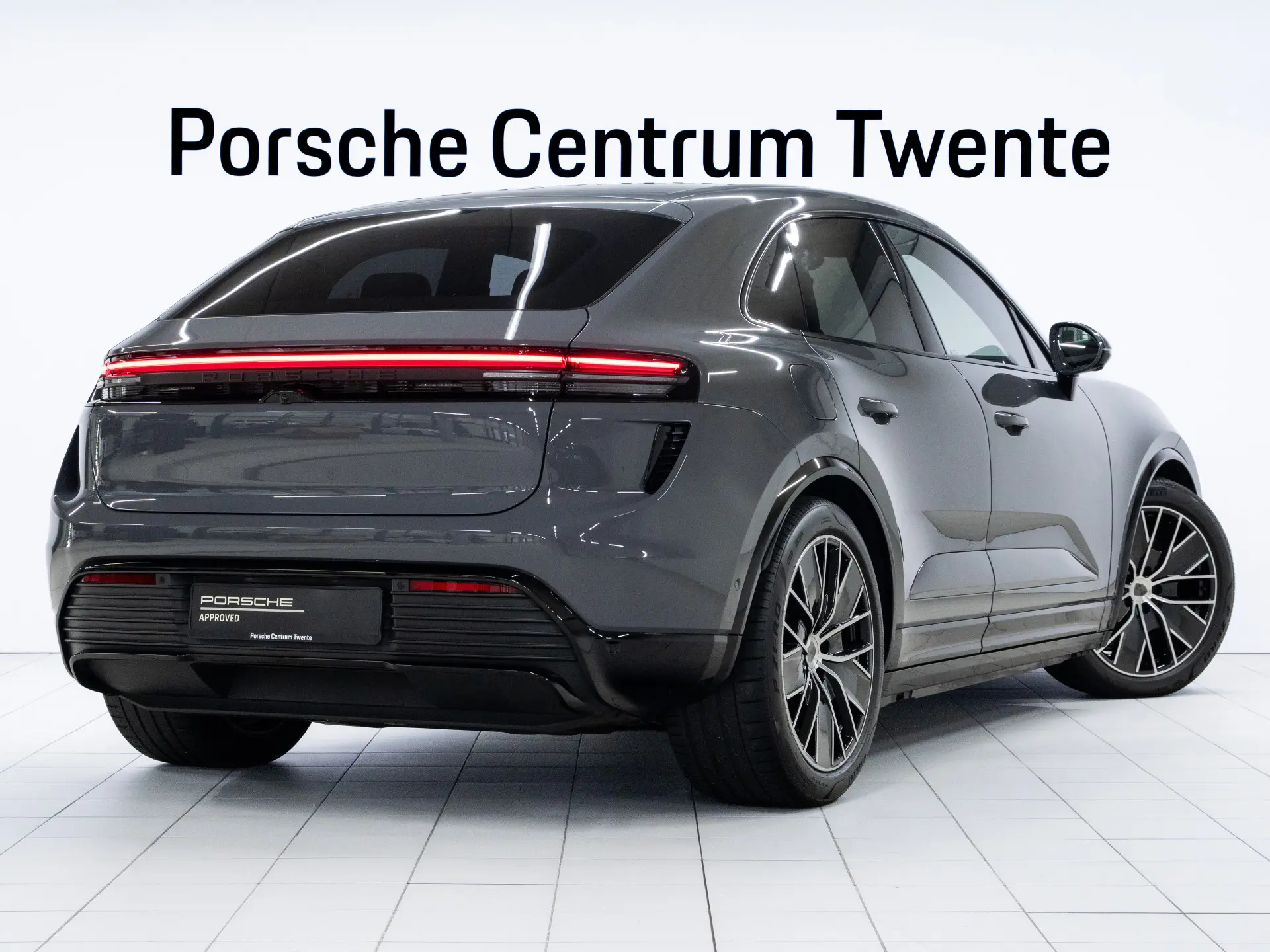 Macan Turbo