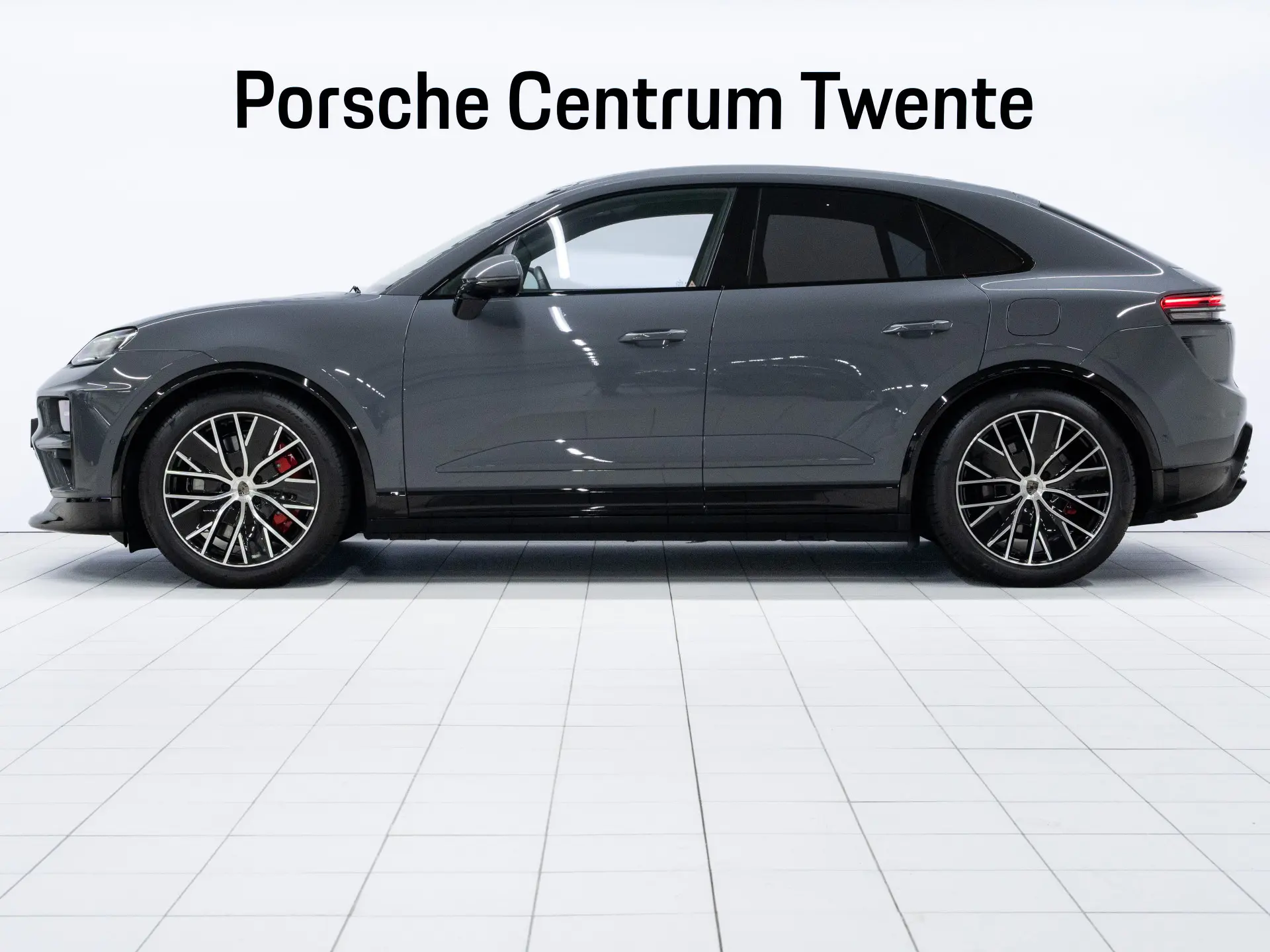 Macan Turbo