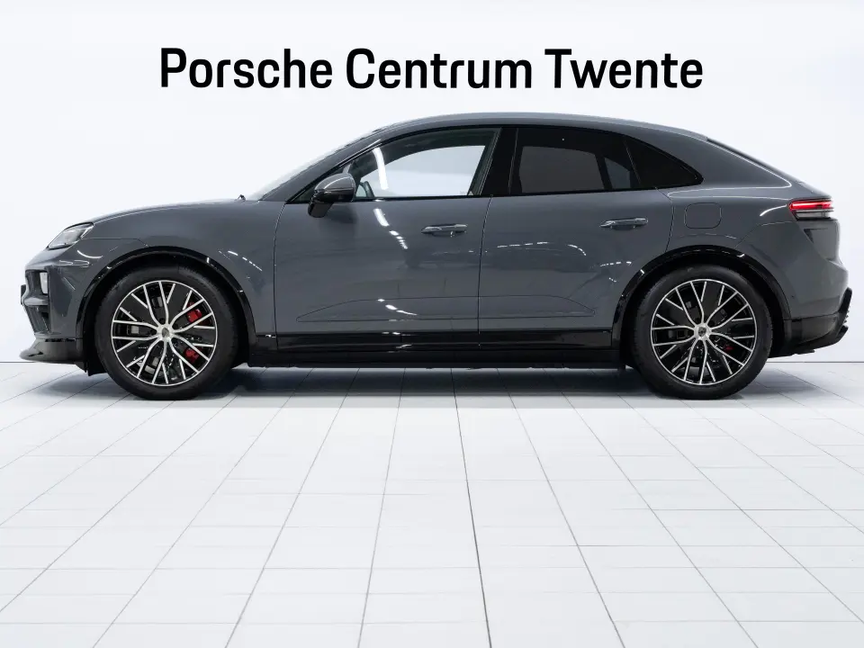 Macan Turbo