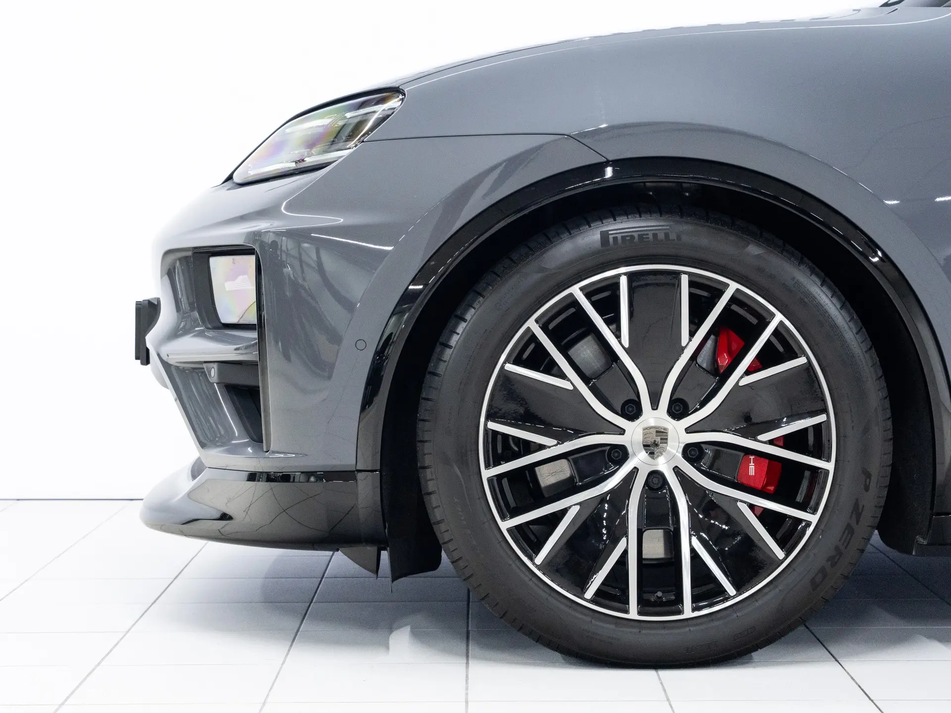 Macan Turbo