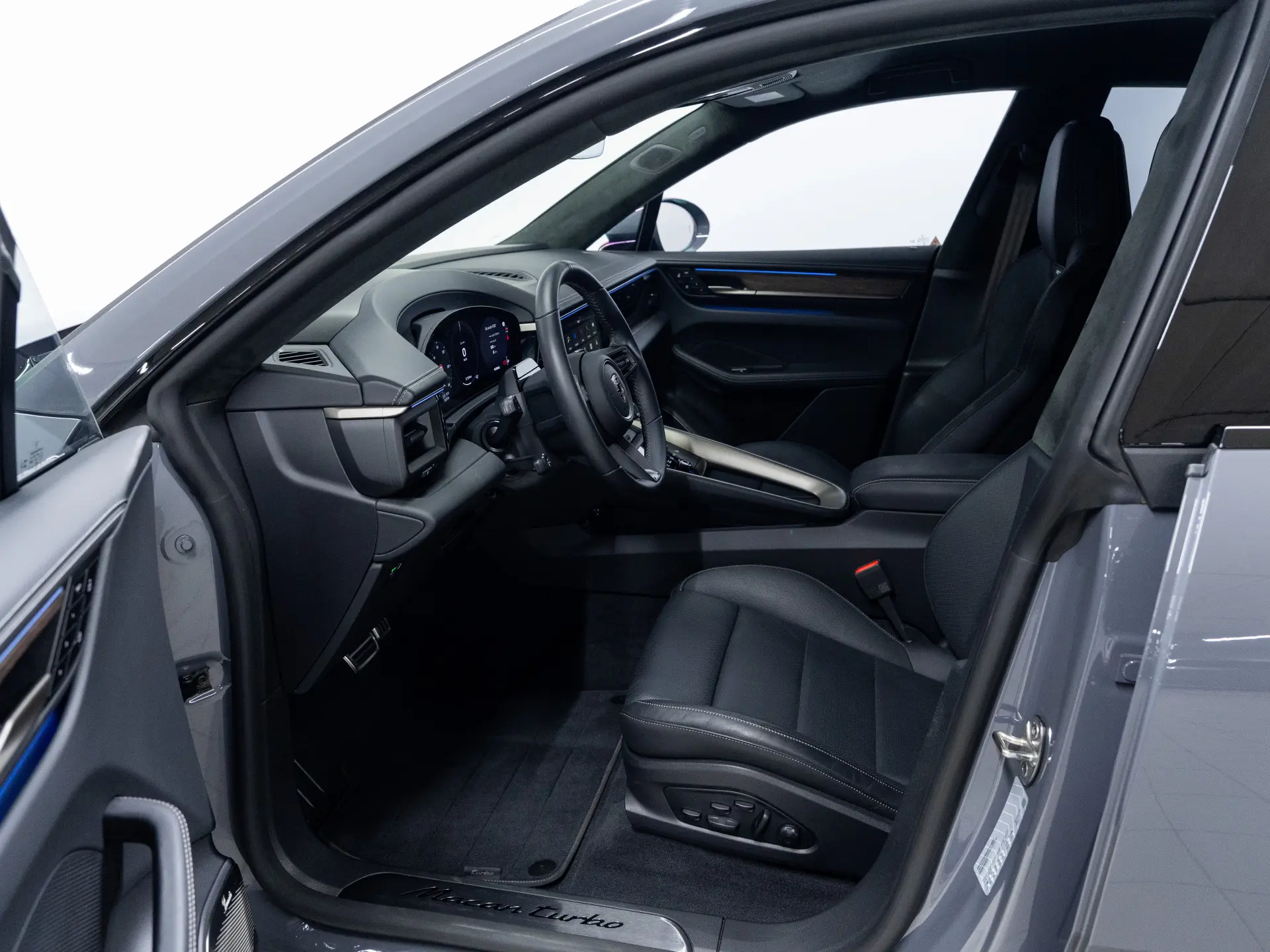 Macan Turbo