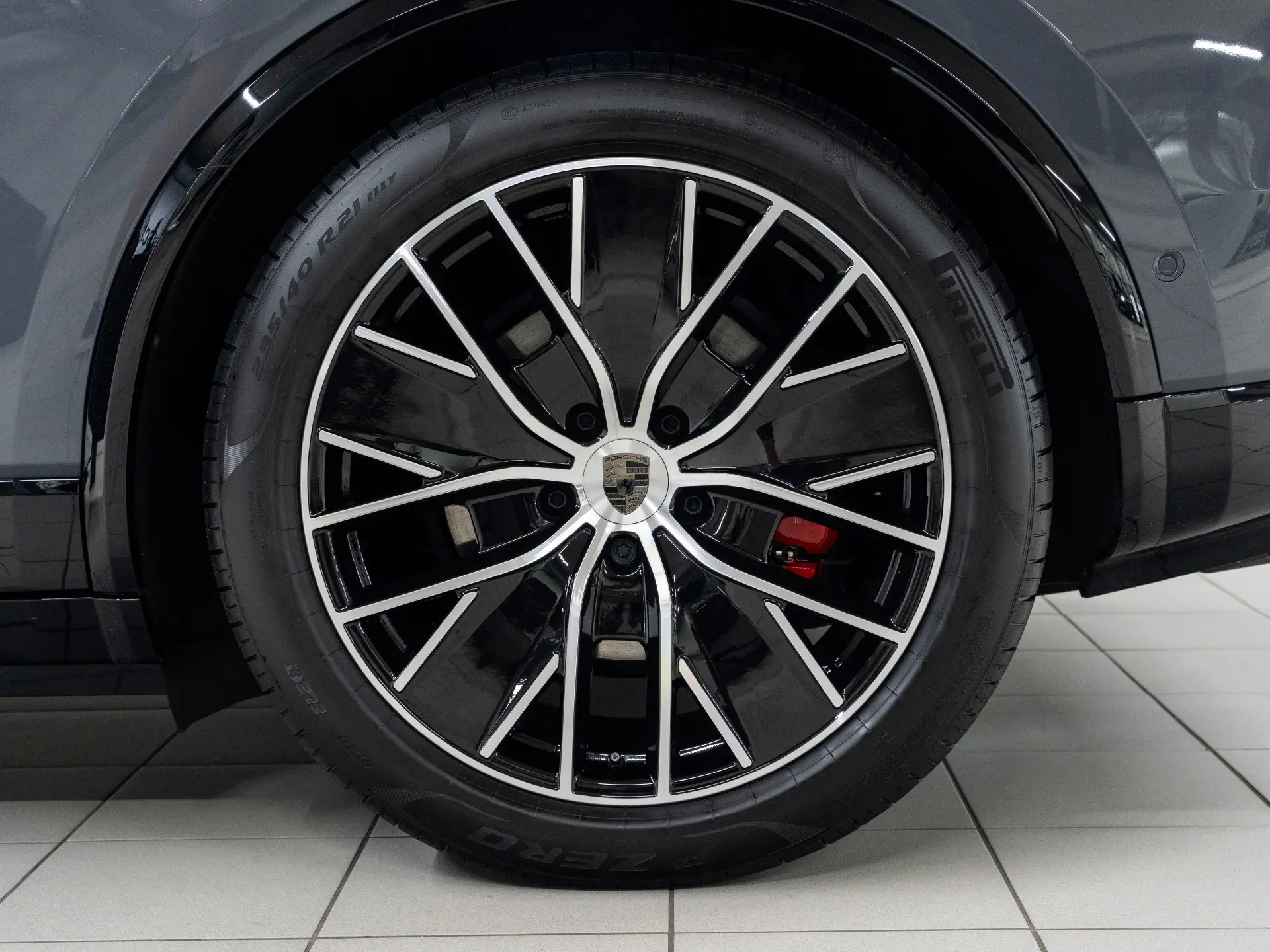 Macan Turbo