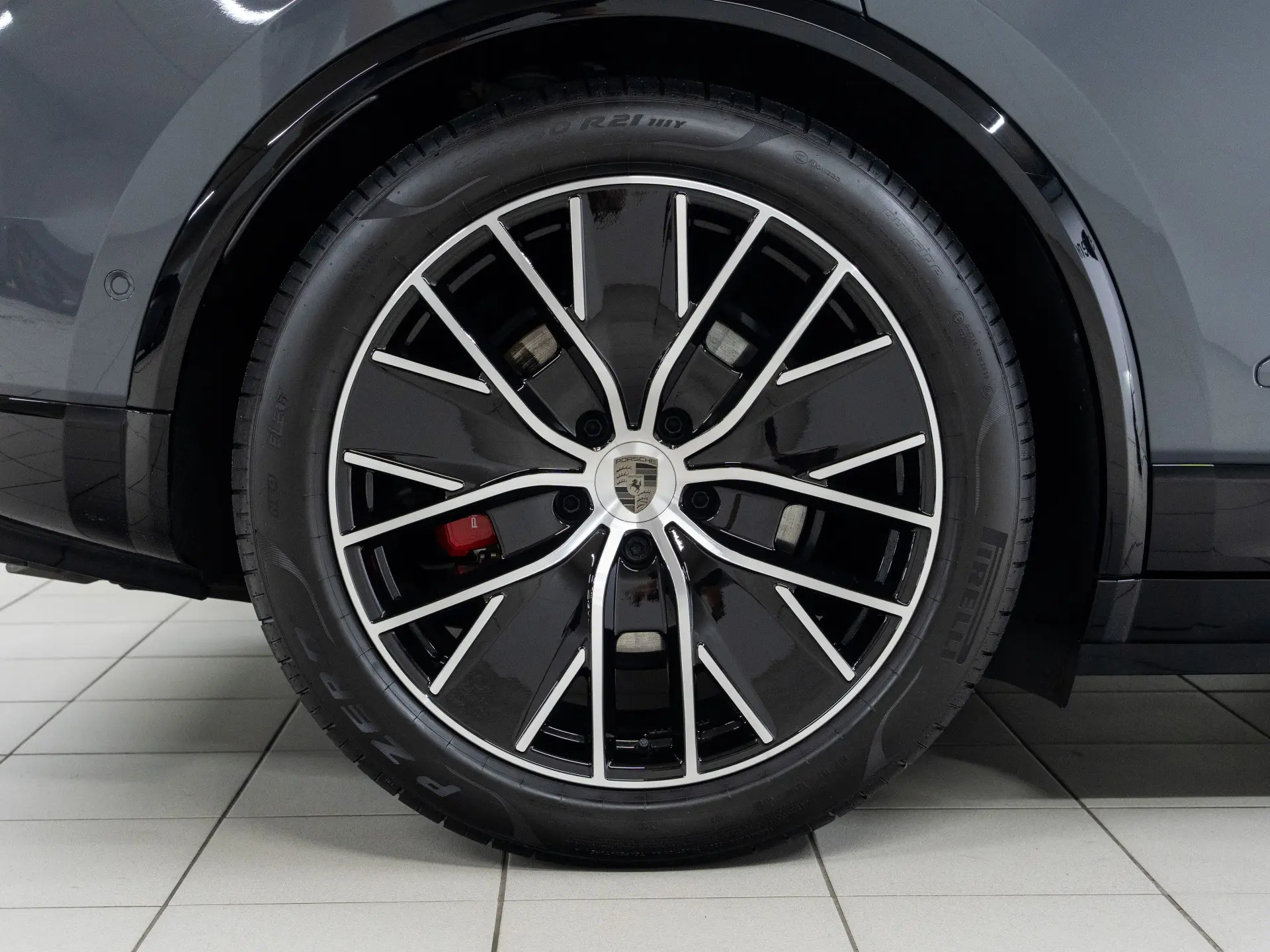 Macan Turbo