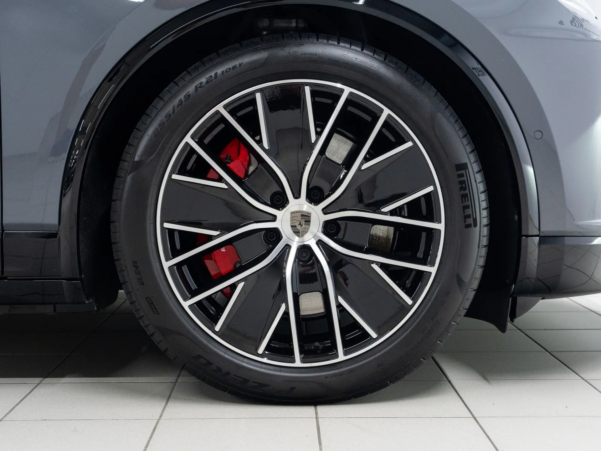 Macan Turbo