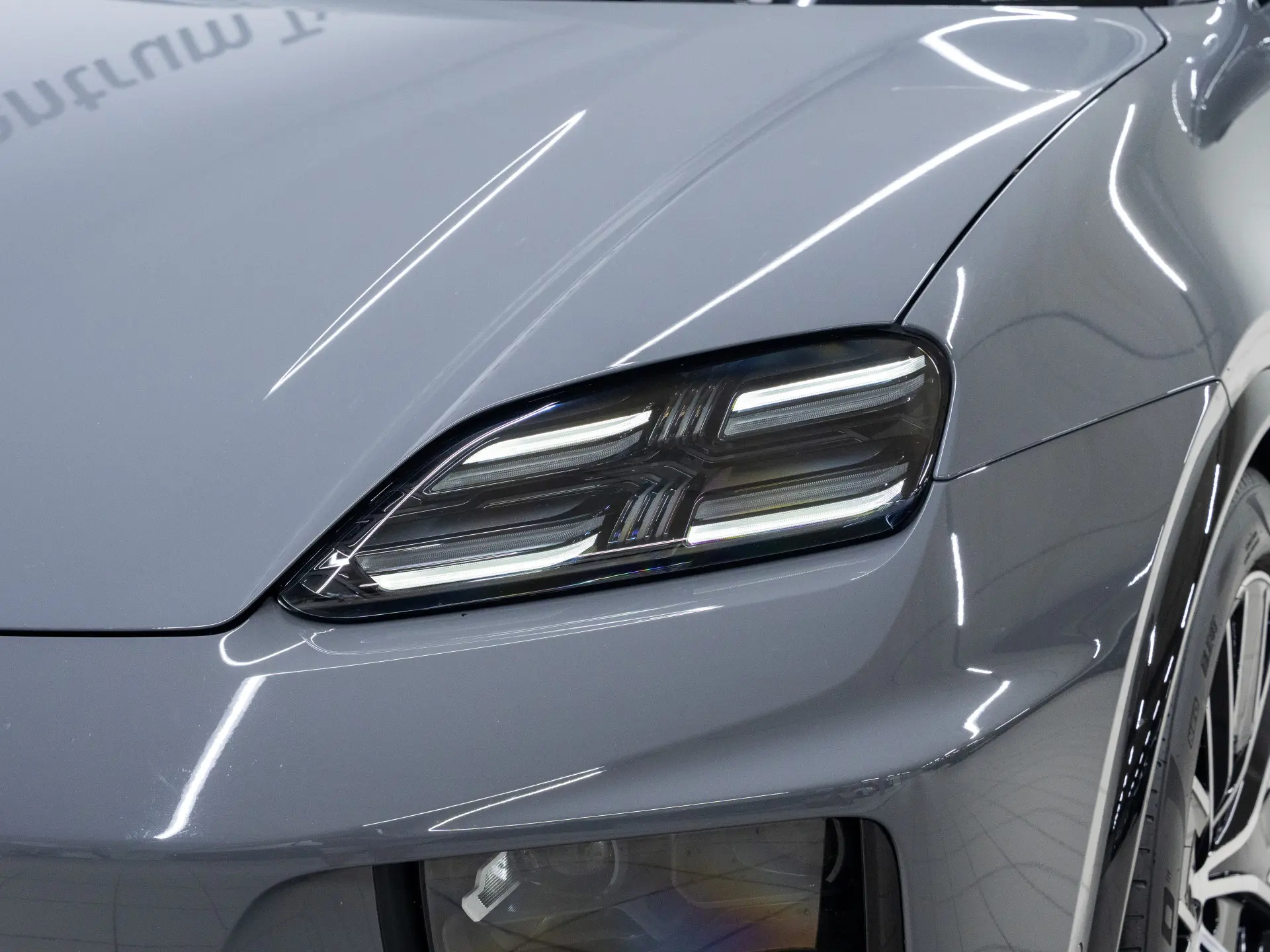 Macan Turbo