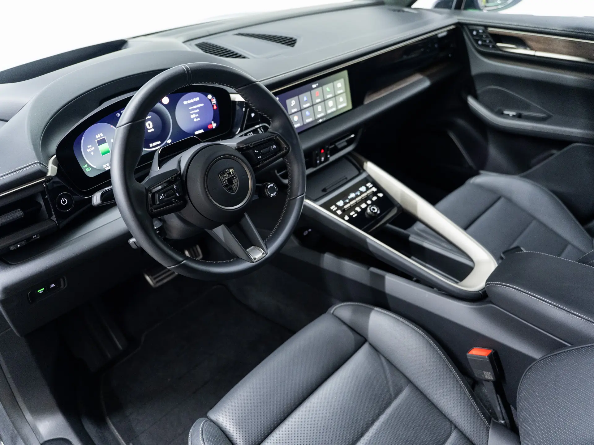 Macan Turbo