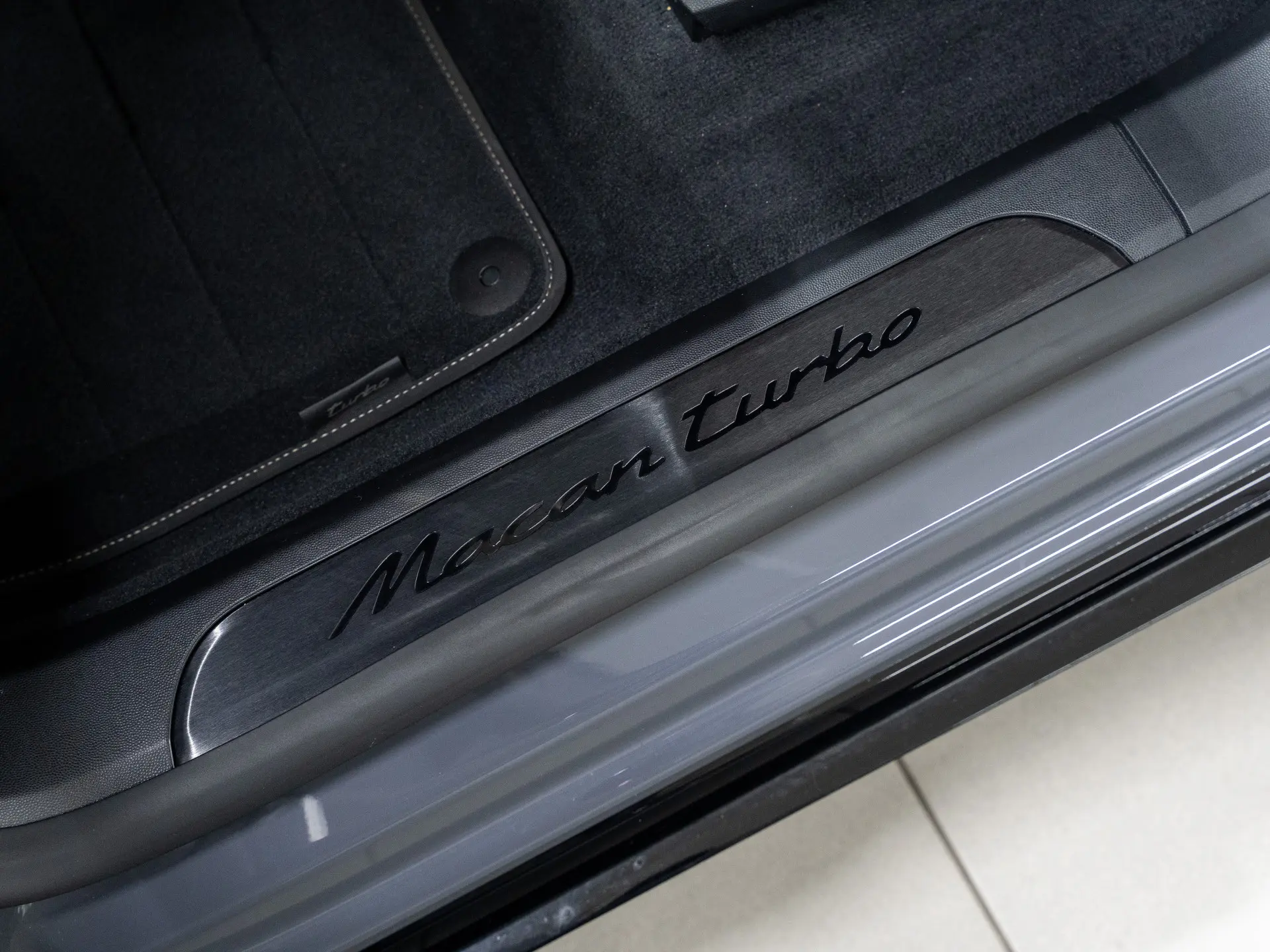 Macan Turbo
