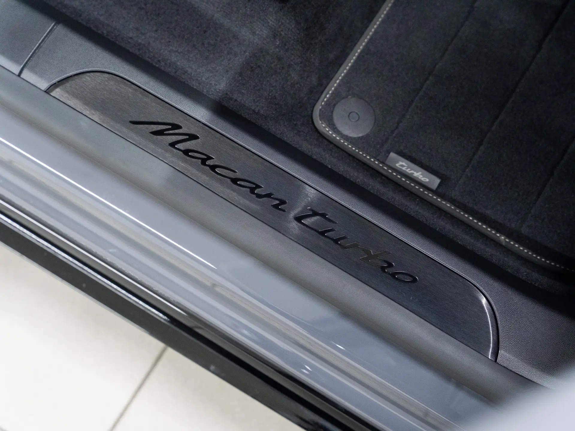 Macan Turbo