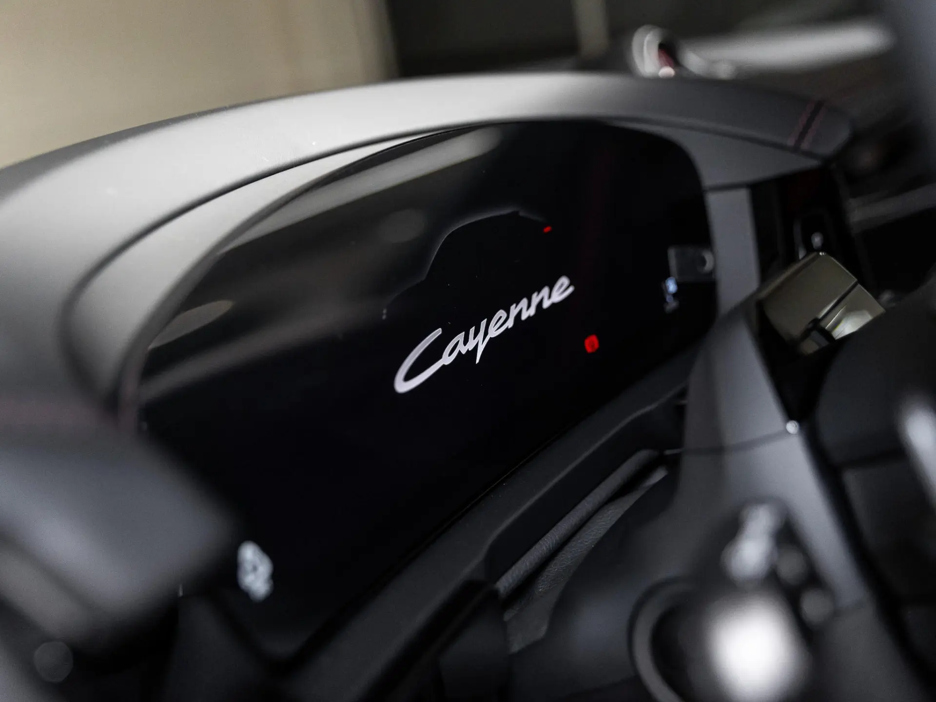 Cayenne Coupé 3.0 E-Hybrid Black Edition
