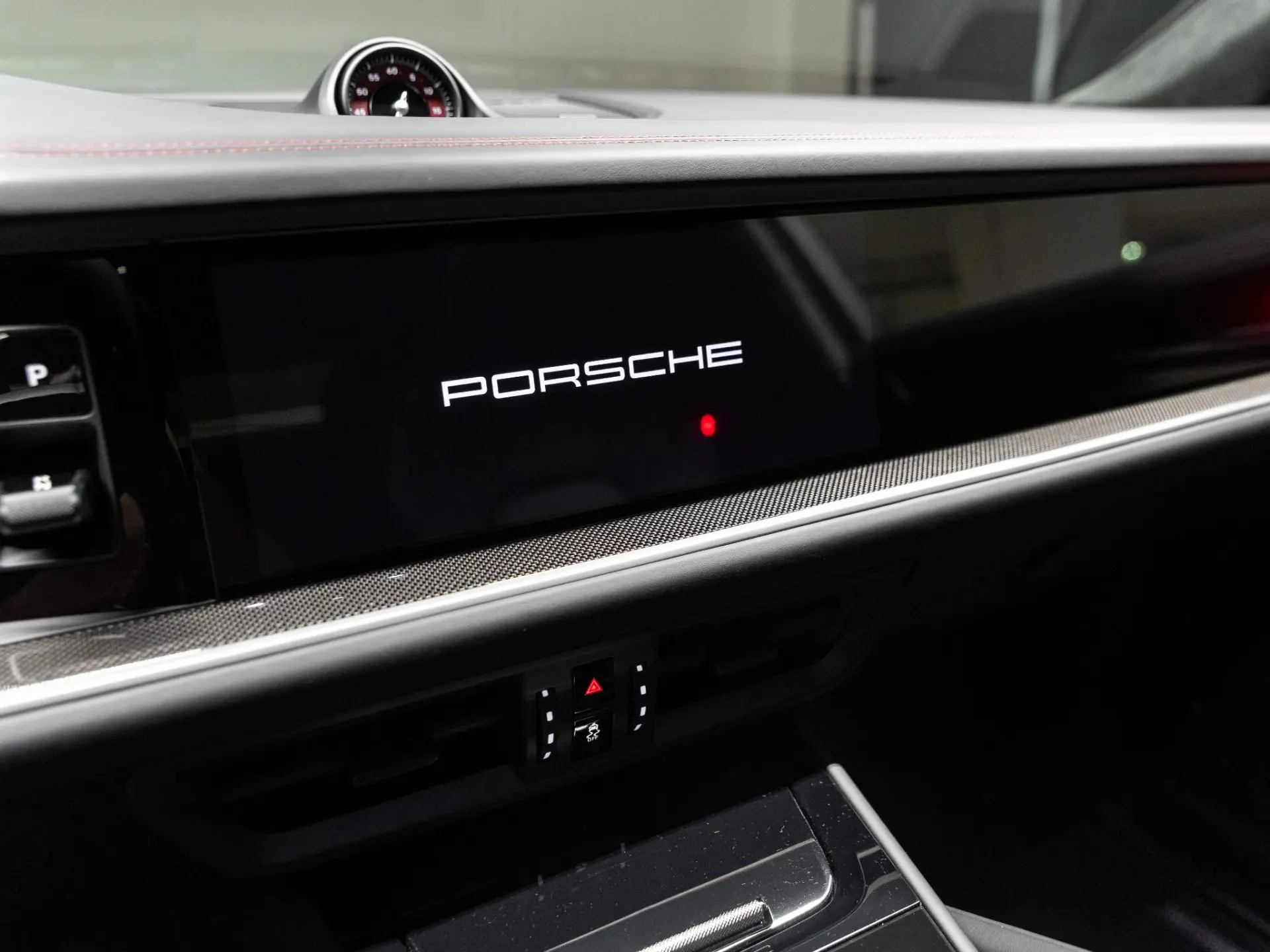 Cayenne Coupé 3.0 E-Hybrid Black Edition