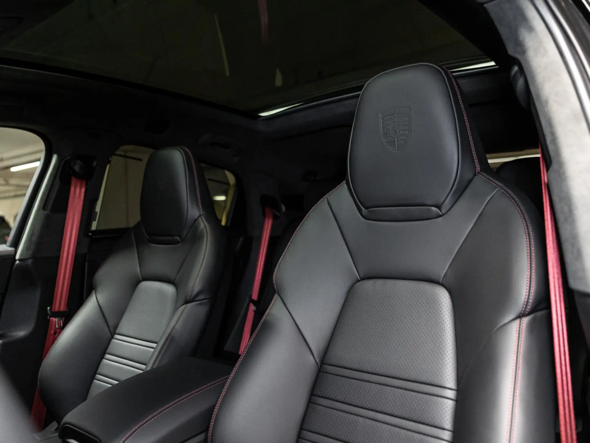 Cayenne Coupé 3.0 E-Hybrid Black Edition