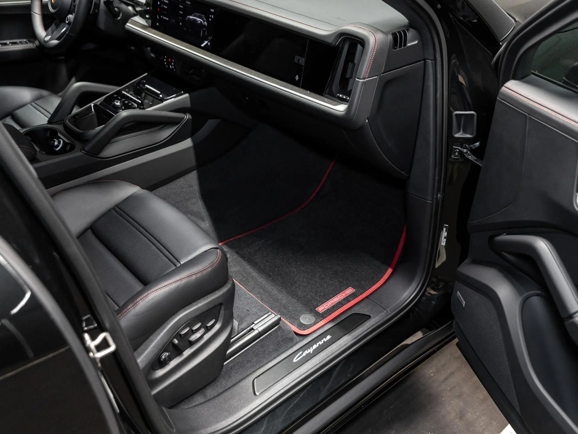 Cayenne Coupé 3.0 E-Hybrid Black Edition