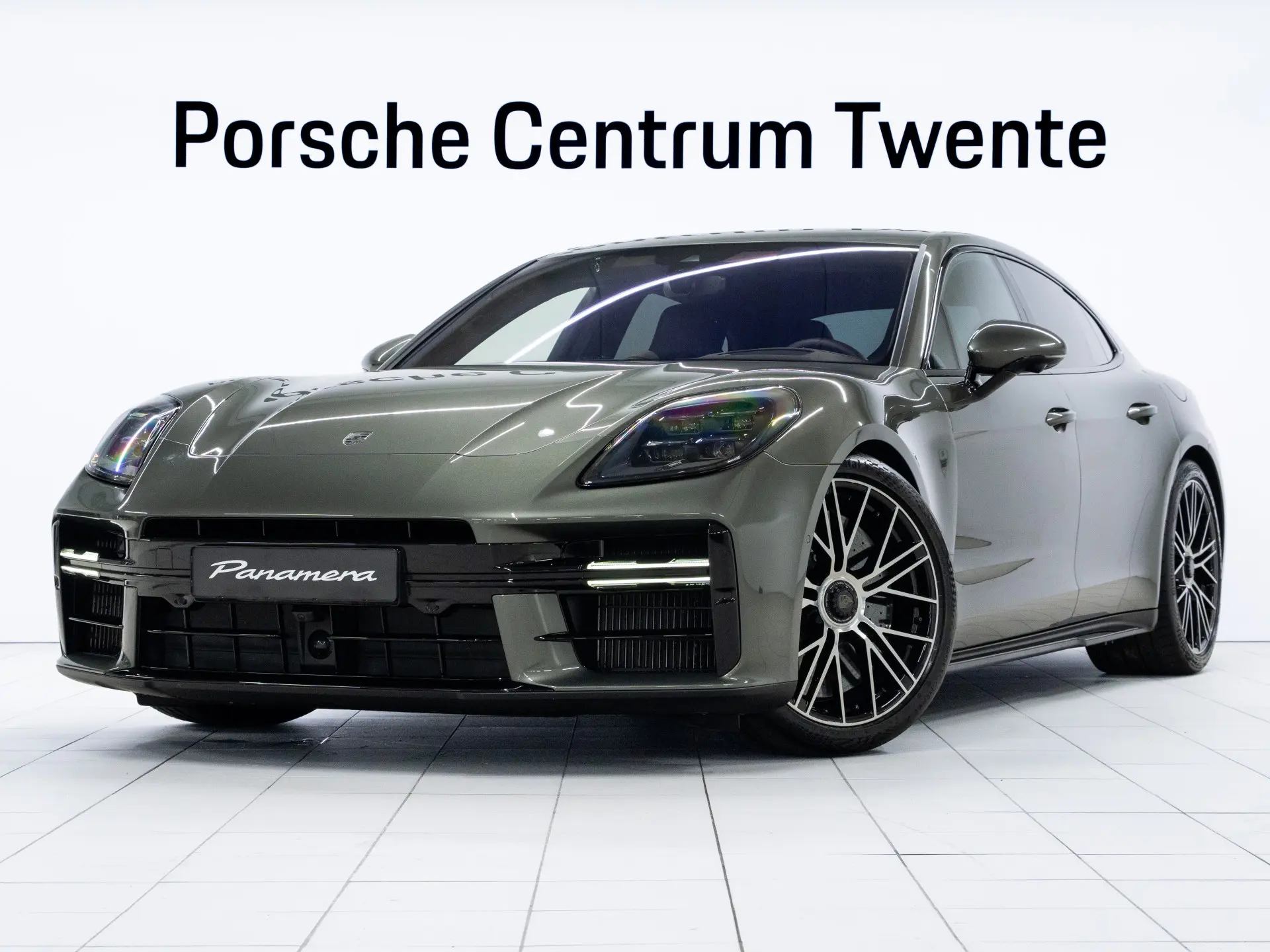 Panamera Turbo S E-Hybrid