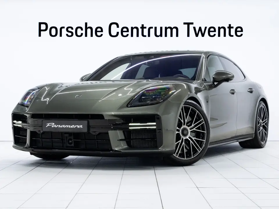 Panamera Turbo S E-Hybrid