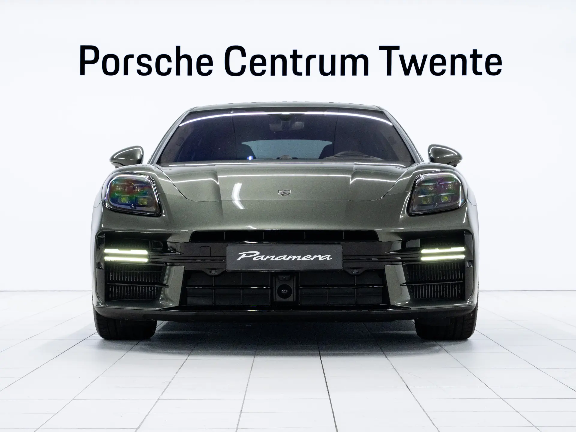 Panamera Turbo S E-Hybrid