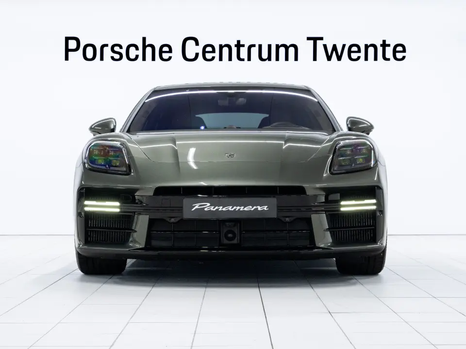 Panamera Turbo S E-Hybrid
