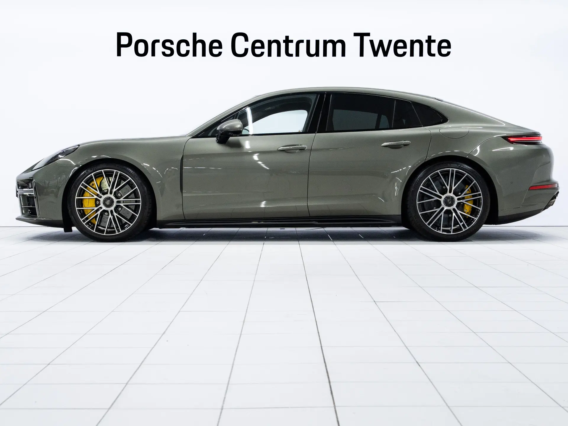 Panamera Turbo S E-Hybrid