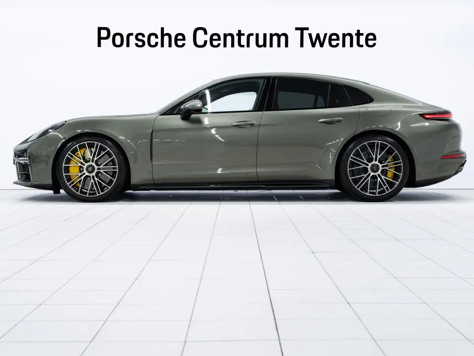 Panamera Turbo S E-Hybrid